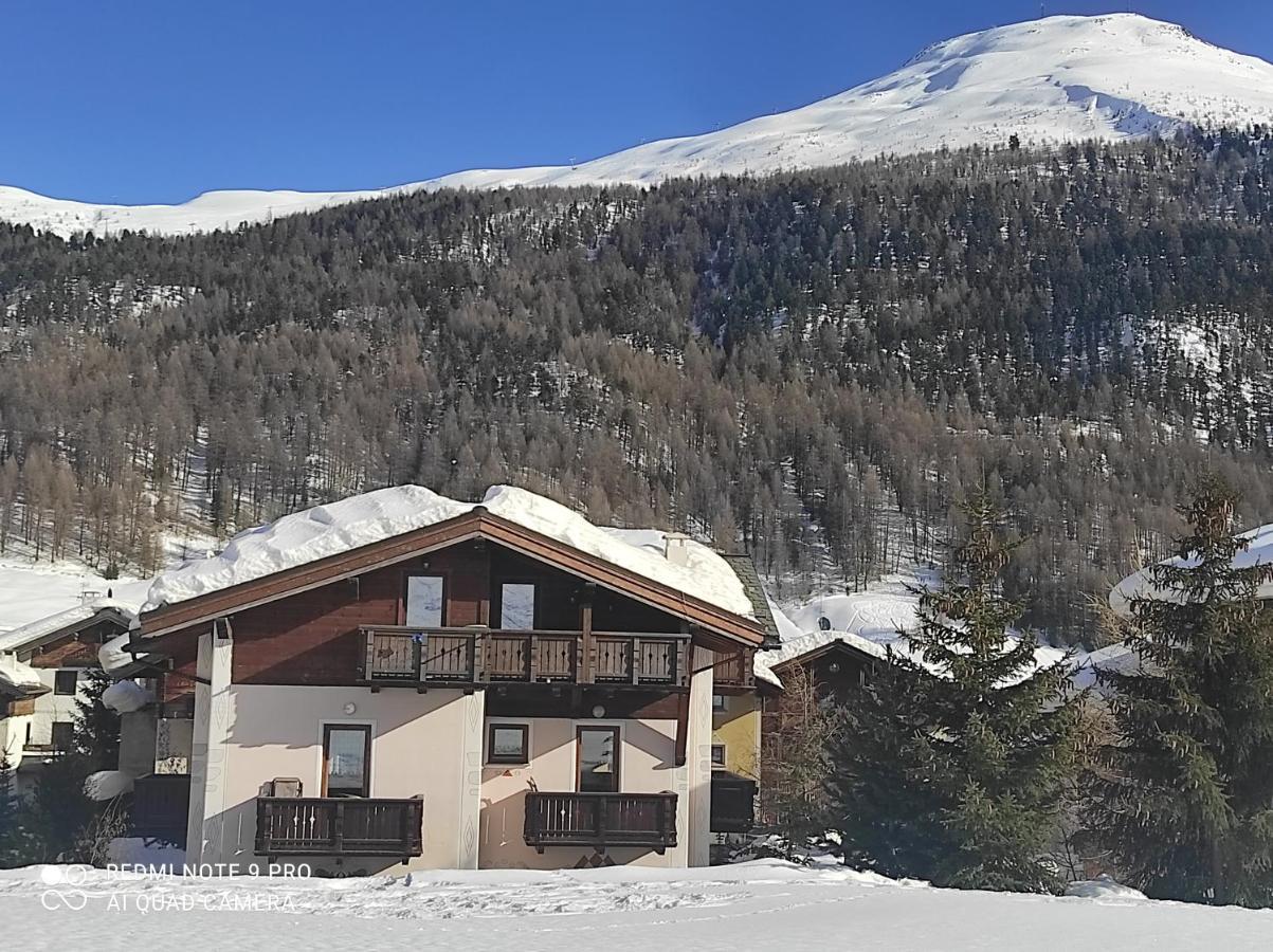 Baita Stella Alpina Ливиньо Екстериор снимка