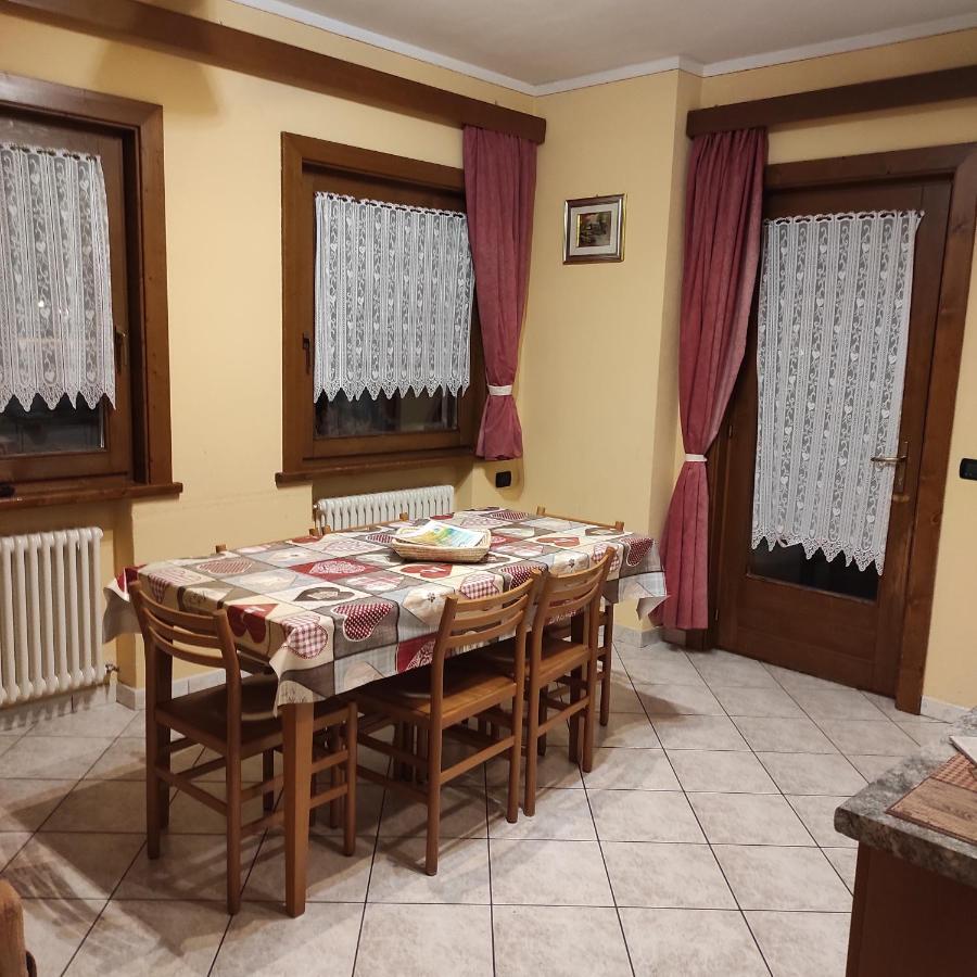 Baita Stella Alpina Ливиньо Екстериор снимка